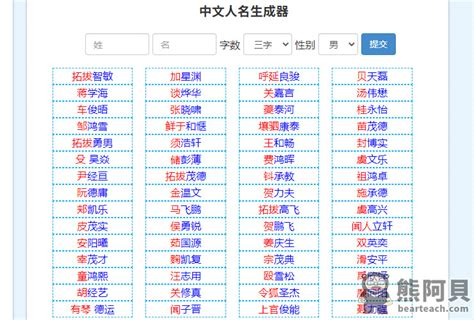 遊戲名字男|遊戲名字產生器讓你隨機生成遊戲暱稱，男女、搞笑或。